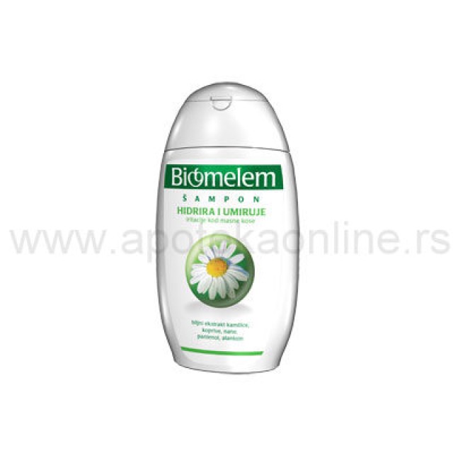 BIOŠAMPON SA SMEĐIM ALGAMA ZA SUVU KOSU - Online Apoteka BIOŠAMPON SA SMEĐIM ALGAMA ZA SUVU KOSU